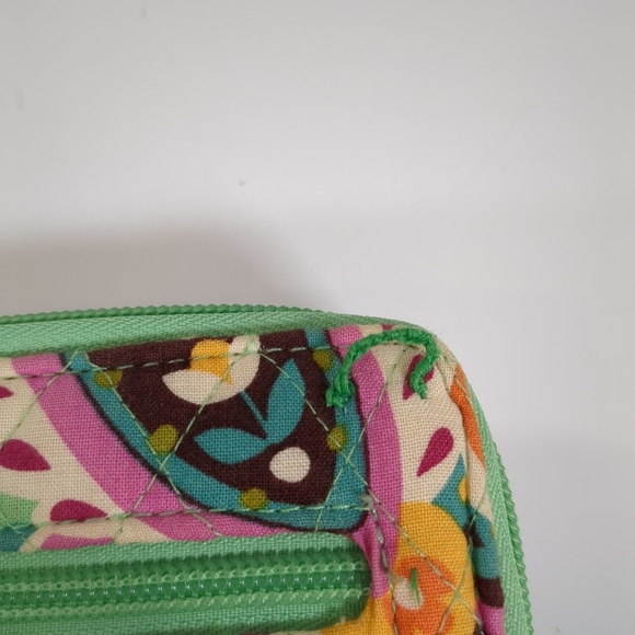 Vera Bradley Tutti Frutti Women's Wallet - Picture 5 of 10